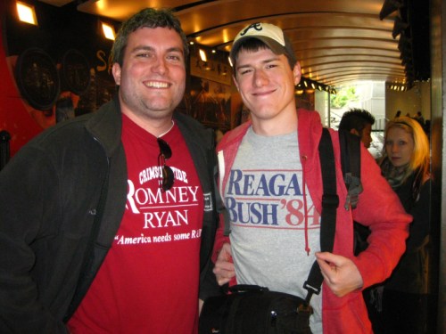 romney ryan bush reagan