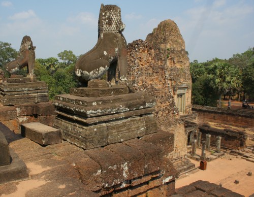 2013-01-23 Cambodia - Angkor Wat Temples 156x