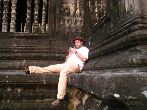 2013-01-24 Cambodia - Angkor Wat Sunrise 023x (2)