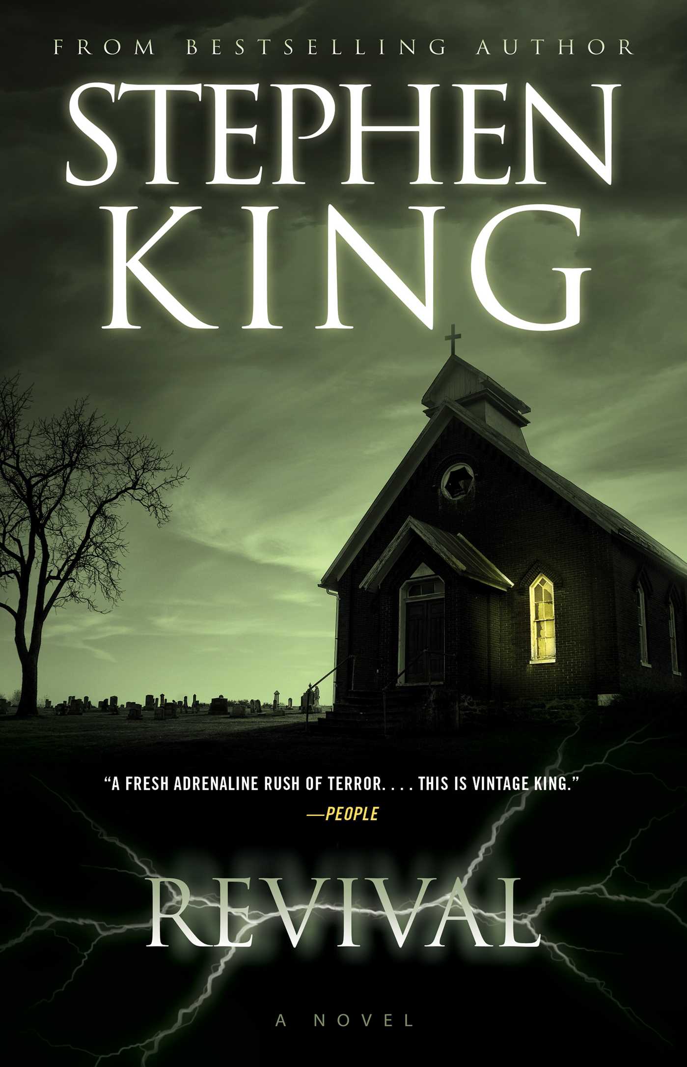 Revival Rising Book Two Quick Reviews | Beware The Shadows